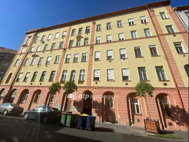 Eladó lakás Budapest VII. kerület 52 nm