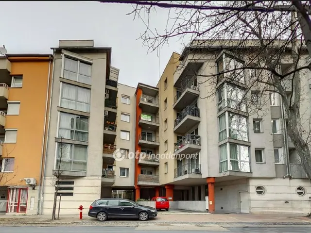 Eladó lakás Budapest XIII. kerület 44 nm