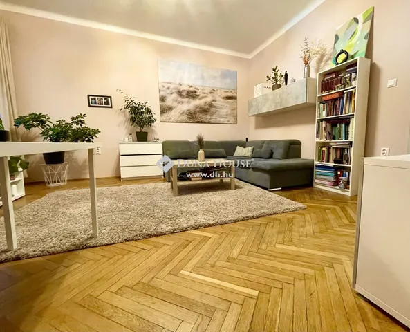 Eladó lakás Budapest I. kerület 62 nm
