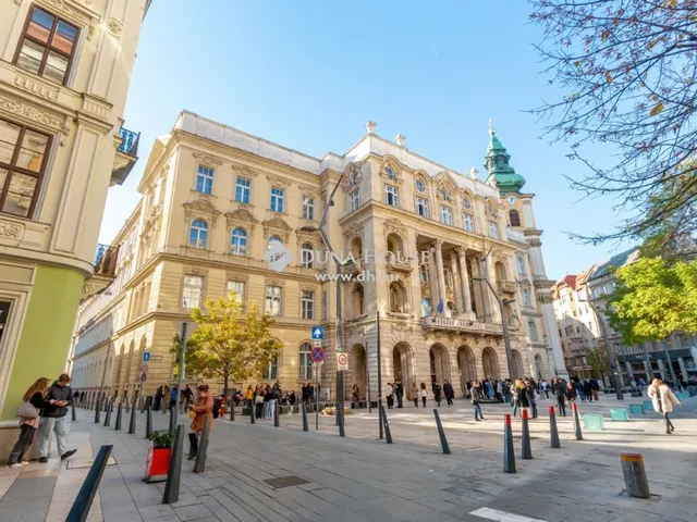 Eladó lakás Budapest V. kerület 52 nm