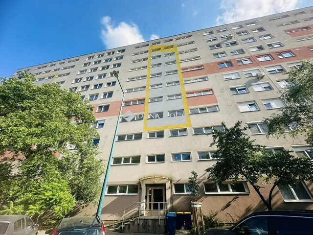 Eladó lakás Budapest XIV. kerület, Alsórákos 49 nm
