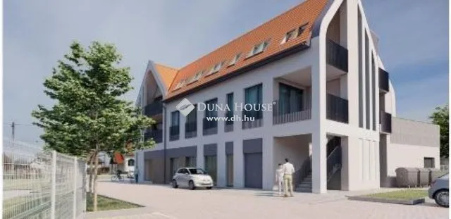 Eladó új építésű lakópark Isaszeg 49 nm