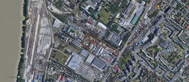 Budapest XXI. kerület eladó külterületi telek 20767 m² telekterületű: 1 560 millió Ft