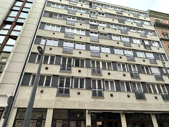 Eladó lakás Budapest V. kerület, Belváros 72 nm