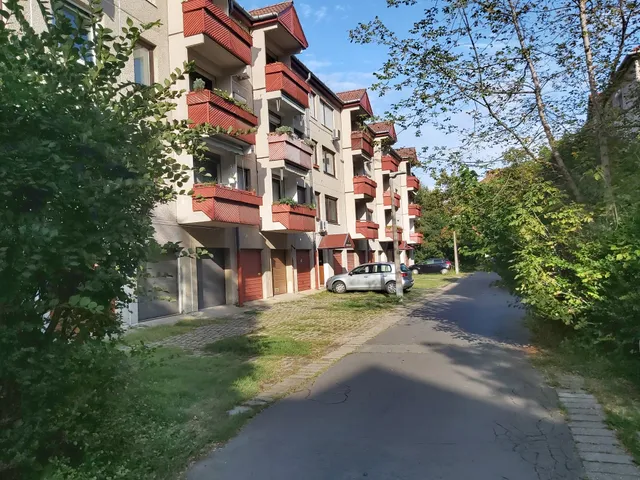 Kiadó lakás Budapest III. kerület, Rómaifürdő 39 nm