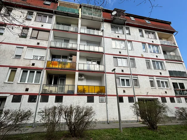 Eladó lakás Kaposvár, Északnyugati városrész 54 nm