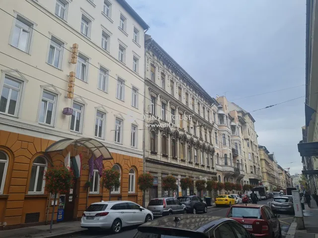 Eladó lakás Budapest VII. kerület 40 nm