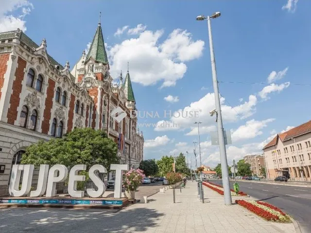 Eladó kereskedelmi és ipari ingatlan Budapest IV. kerület 56 nm