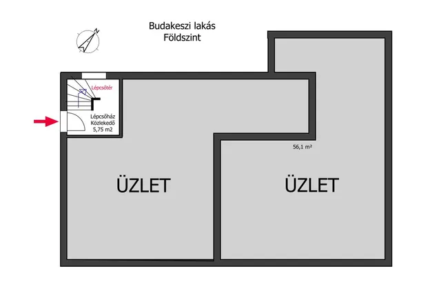 Eladó lakás Budakeszi 112 nm