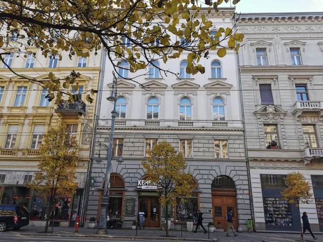 Eladó lakás Budapest IX. kerület 102 nm