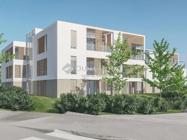 Eladó új építésű lakópark Balatonfüred 146 nm