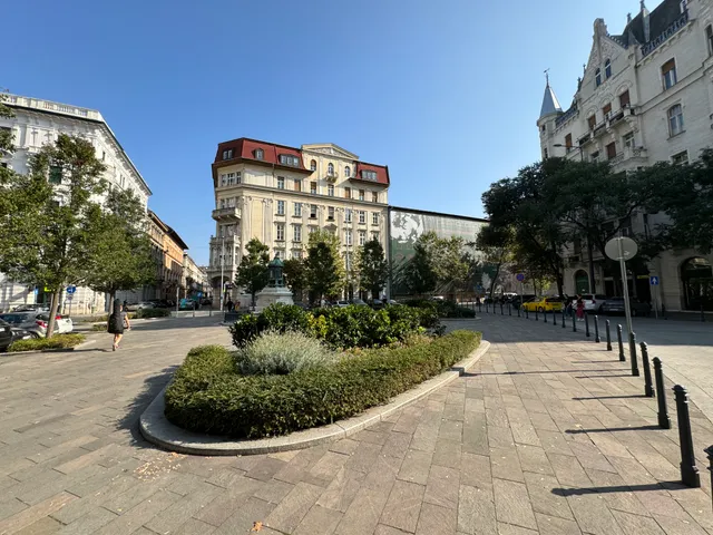 Eladó lakás Budapest V. kerület 46 nm