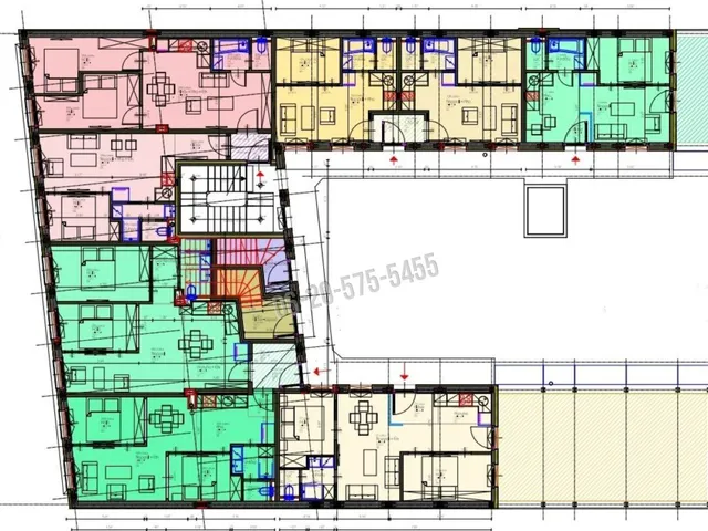 Eladó lakás Budapest VI. kerület 32 nm