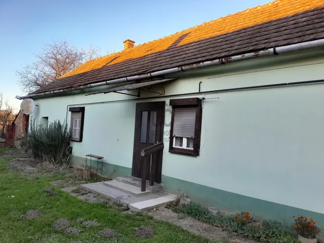 Eladó ház Győrvár 54 nm