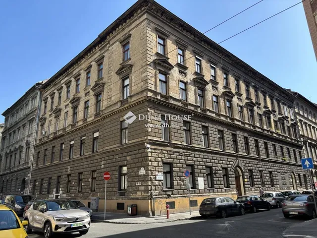 Eladó lakás Budapest VIII. kerület 117 nm