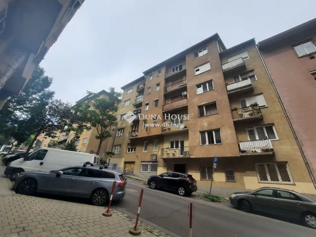 Eladó lakás Budapest II. kerület 33 nm