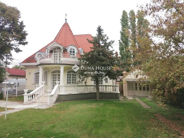 Eladó ház Budapest XIX. kerület 300 nm