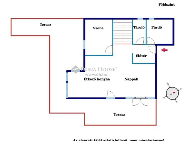 Eladó ház Tahitótfalu 211 nm