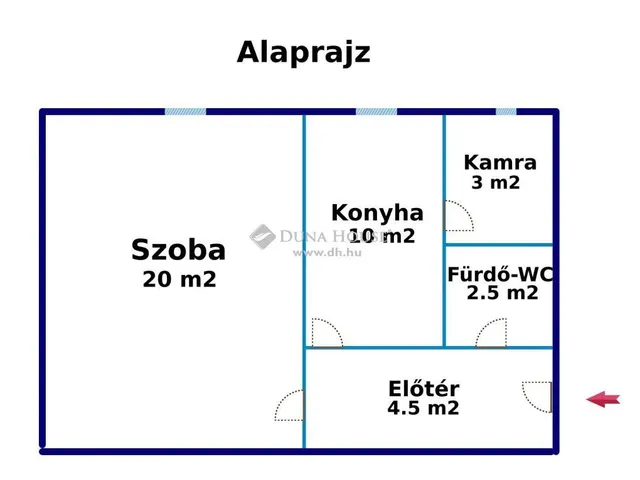 Eladó lakás Budapest XIV. kerület, Zugló 40 nm