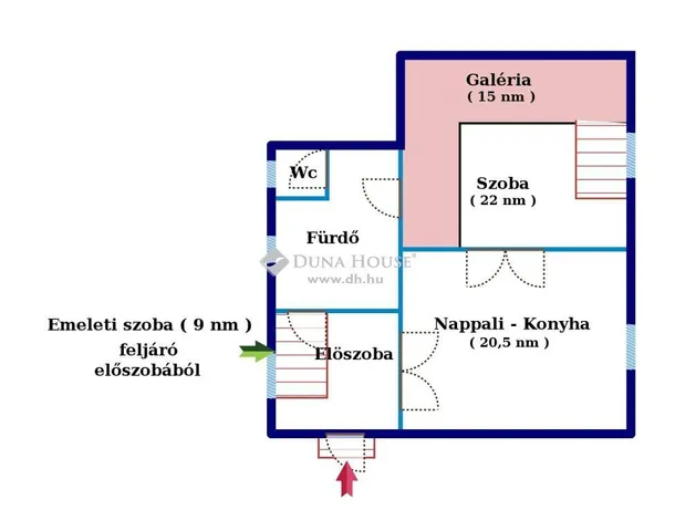 Eladó lakás Kecskemét 60 nm