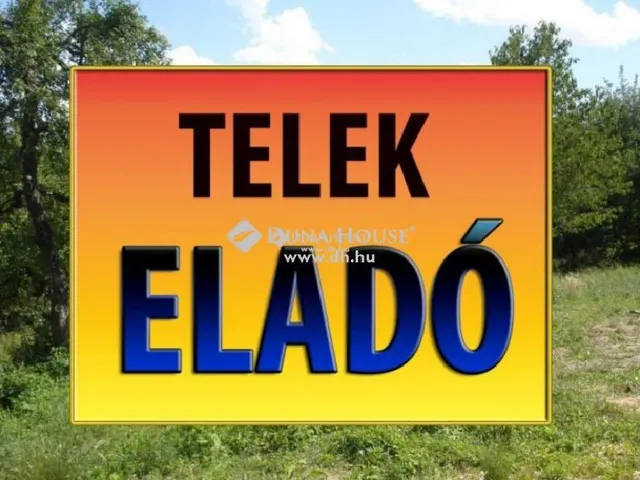 Kecskemét eladó külterületi telek 9550 m² telekterületű: 139 millió Ft