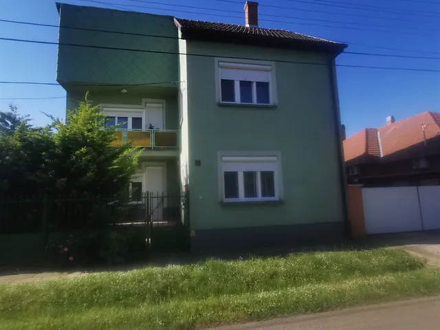 Eladó ház Gyula, Szentpálfalva 160 nm