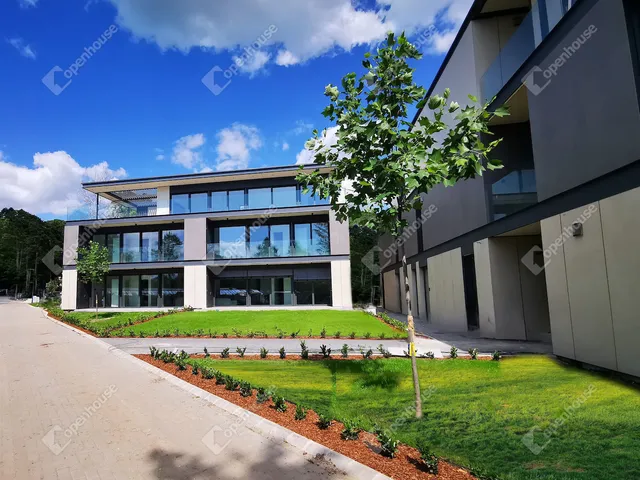 Eladó új építésű lakópark Balatonkenese 68 nm