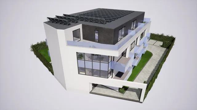 Eladó új építésű lakópark Hajdúszoboszló 25 nm