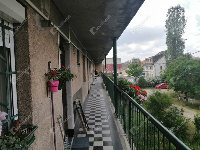 Eladó lakás Budapest XX. kerület 41 nm