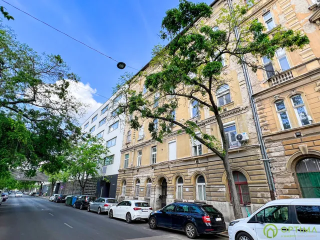 Eladó lakás Budapest VIII. kerület, Diószegi Sámuel utca 17 nm