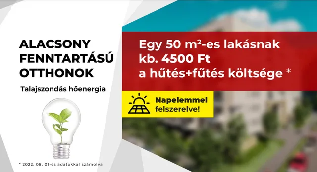 Eladó új építésű lakópark Budapest XIX. kerület, Felső Kispest