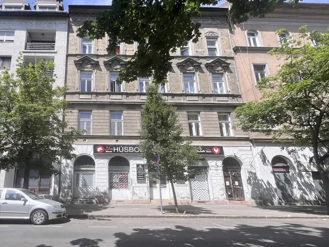 Eladó lakás Budapest VIII. kerület, Józsefváros 29 nm