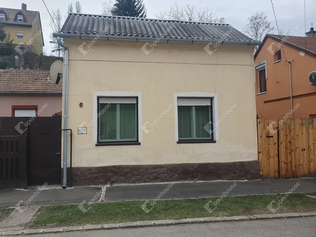 Eladó ház Kaposvár, Belváros 58 nm