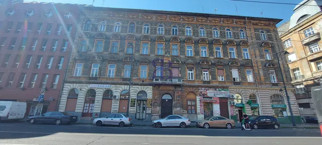 Eladó lakás Budapest VIII. kerület 94 nm