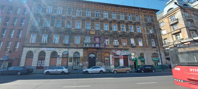 Eladó lakás Budapest VIII. kerület, Baross utca 94 nm