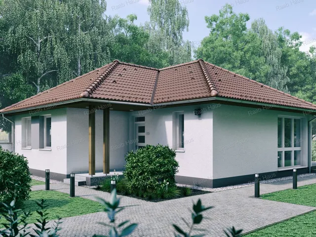 Eladó ház Győrszemere 90 nm