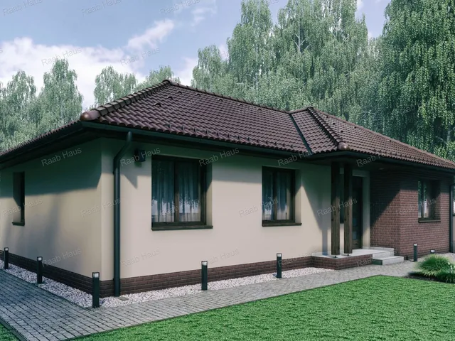 Eladó ház Győrladamér 101 nm