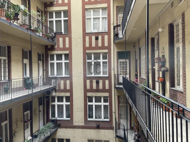 Eladó lakás Budapest XIII. kerület, Újlipótváros 95 nm