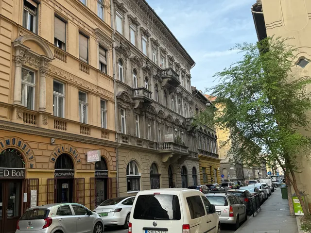 Eladó lakás Budapest VII. kerület 50 nm