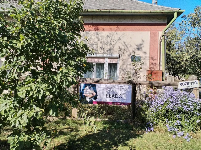 Eladó ház Püspökladány, Rozsnyói utca 14. 110 nm