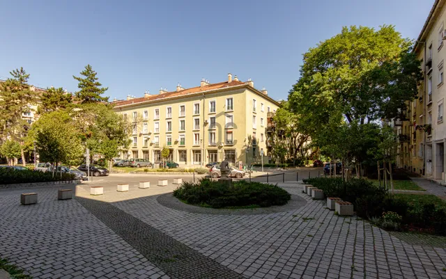 Eladó lakás Budapest XIII. kerület, Angyalföld, Tomori köz 54 nm