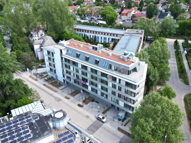 Eladó lakás Budapest III. kerület, Csillaghegy 41 nm