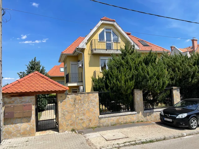 Eladó lakás Budapest XI. kerület, Gazdagrét, Nevegy utca 83 nm