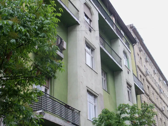 Eladó lakás Budapest XIII. kerület, Újlipótváros, Gogol utca 38 54 nm