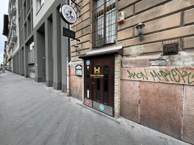 Eladó kereskedelmi és ipari ingatlan Budapest VII. kerület 238 nm