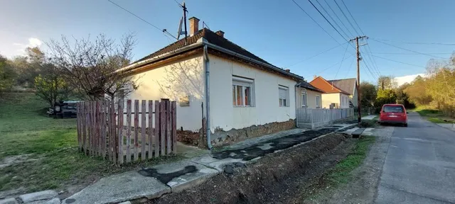 Eladó ház Kaposszerdahely, Rákóczi Ferenc utca 70 nm