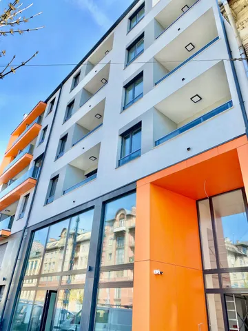 Eladó új építésű lakópark Budapest XIII. kerület, Lőportárdűlő, Lehel utca 25. 41 nm