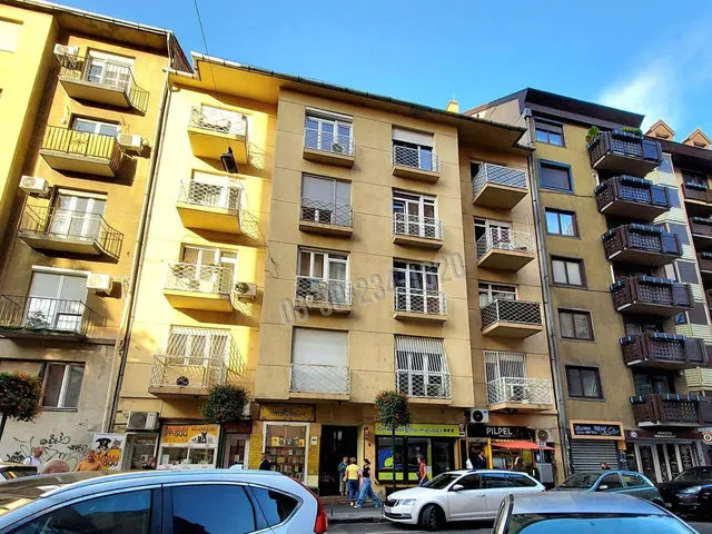 Eladó lakás Budapest XIII. kerület, Újlipótváros, Katona József utca 76 nm