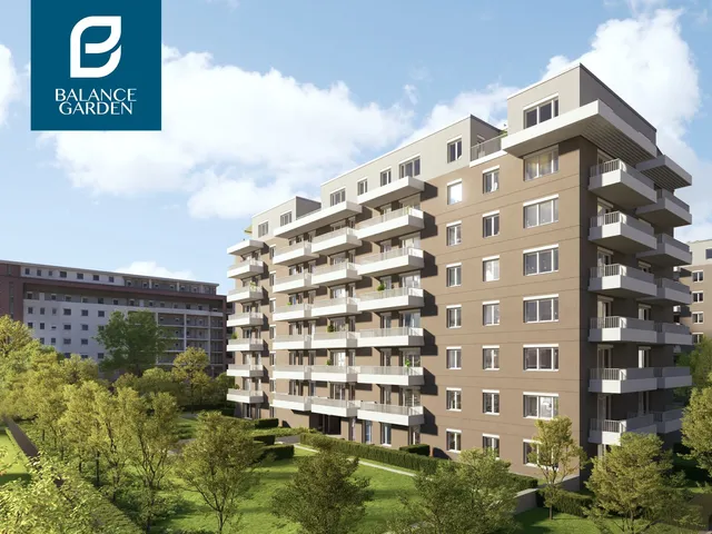 Eladó új építésű lakópark Budapest X. kerület 38 nm