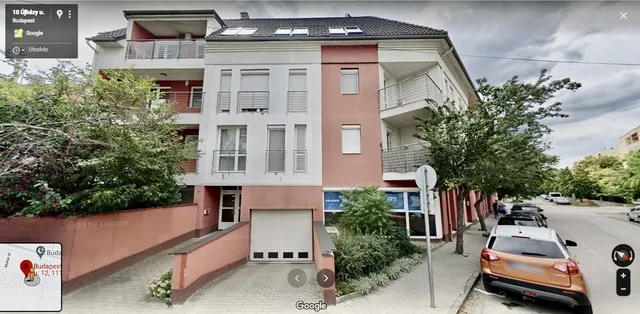 Eladó lakás Budapest XI. kerület, Újházy utca 100 nm